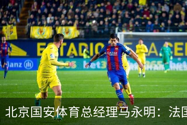 北京国安体育总经理马永明：法国是夺冠热门 德国目标是至少四强