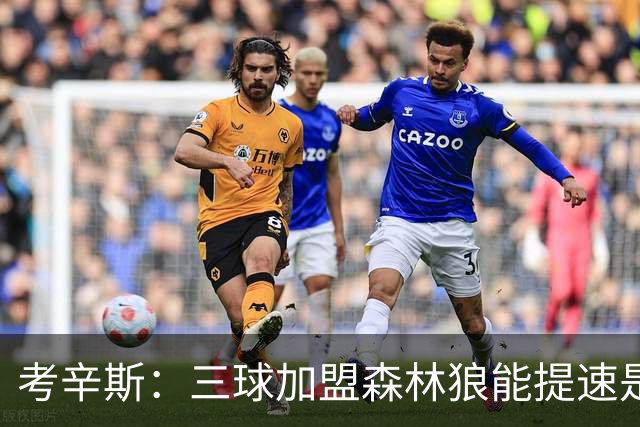 考辛斯：三球加盟森林狼能提速是加分项 他和爱德华兹非常契合